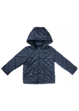 Garden baby демисезонная стеганая куртка для мальчика 105521-45
